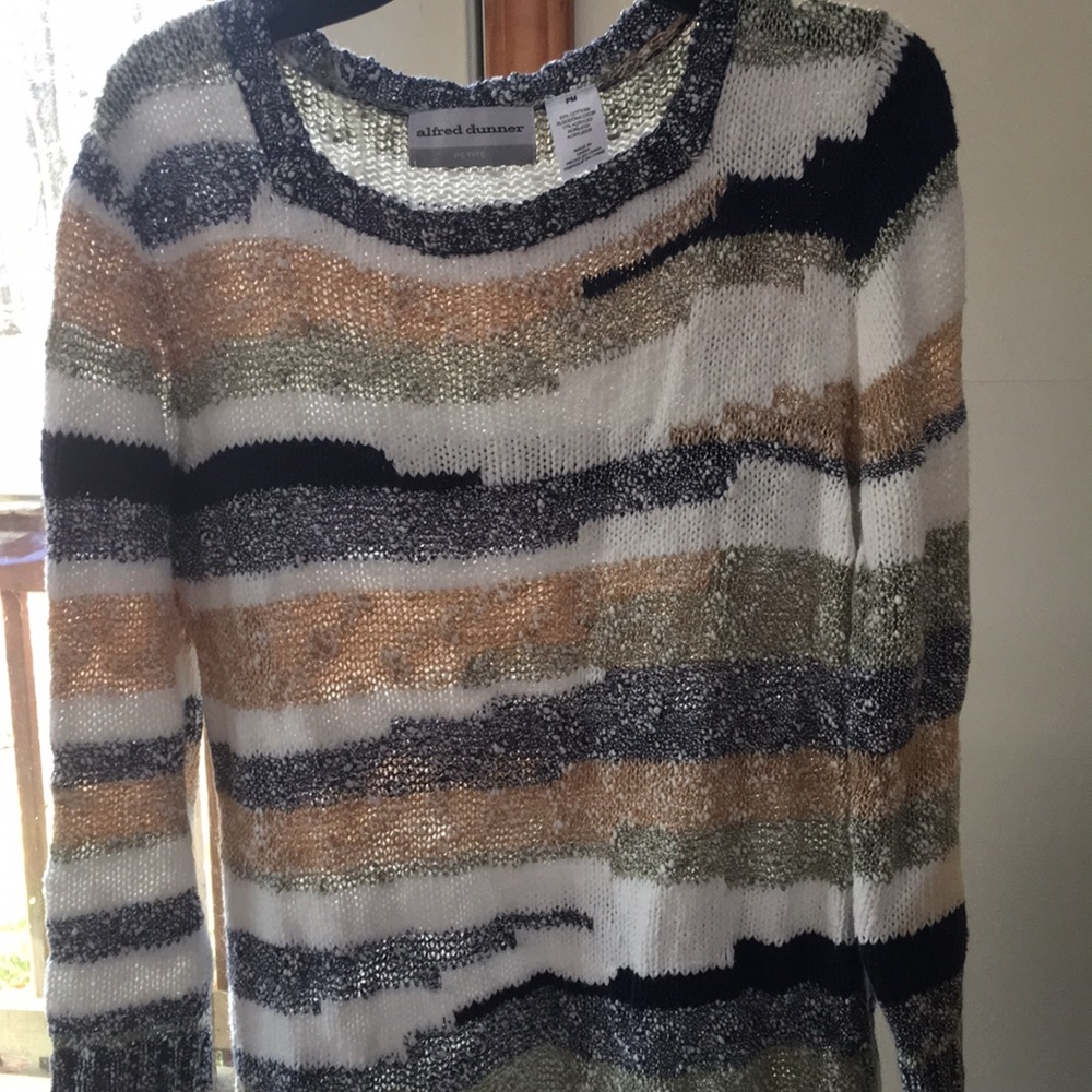 Alfred Dunner Sweater